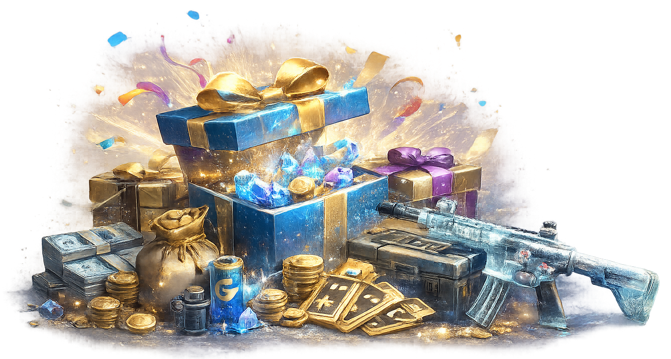 Grand Giveaway