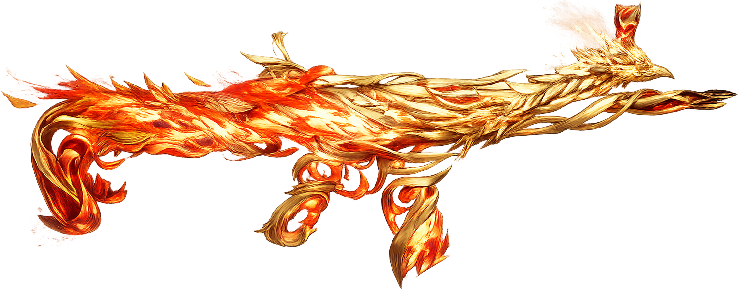 Phoenix Rising - Scar-L