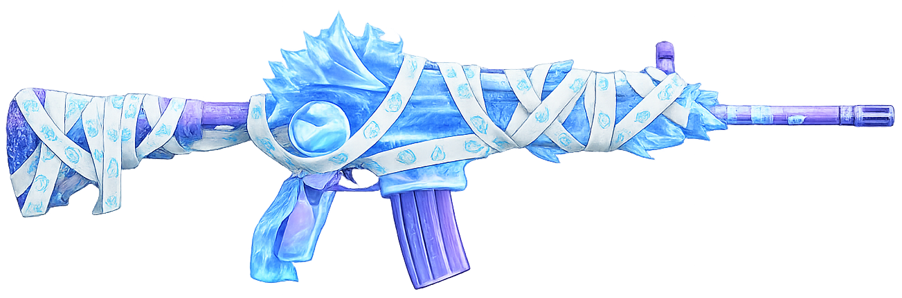 Sealed Neither - M416
