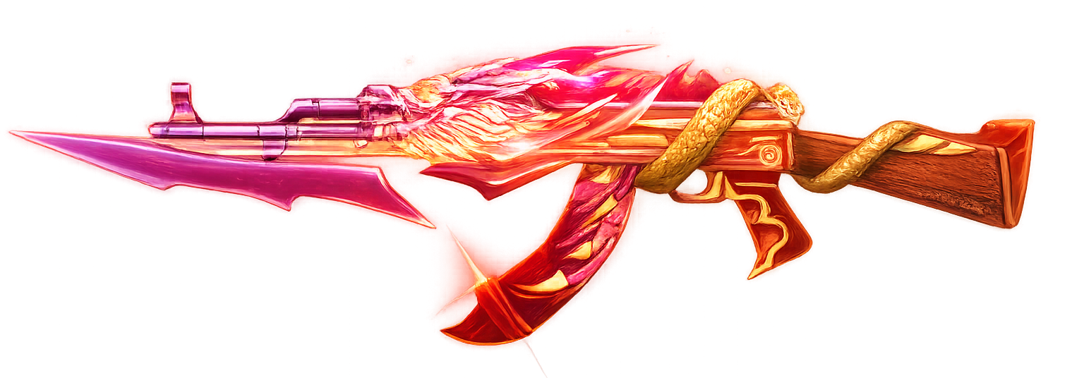 Flame Dragon - 10th Anniv.