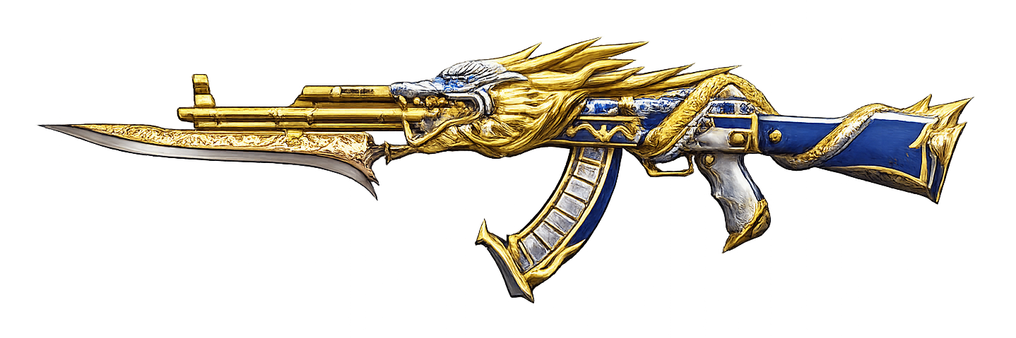 Ares Flame Dragon