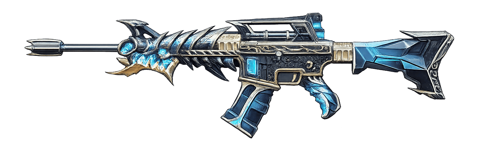 Ares Devil Dragon