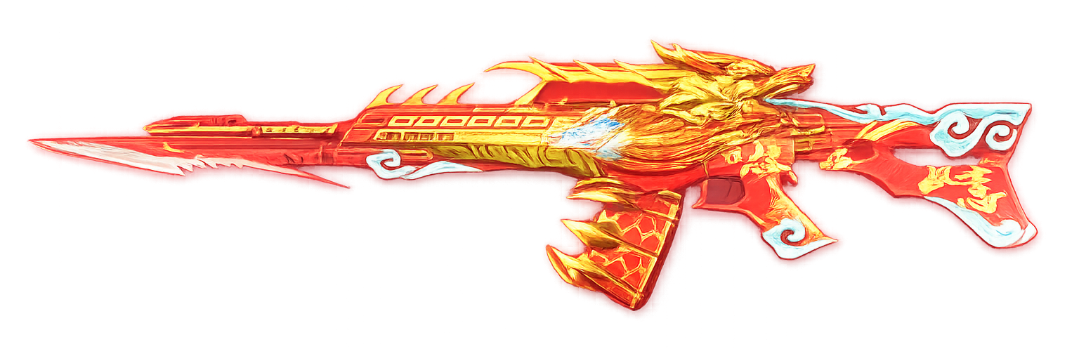 Auspicious Omen - Sky Dragon