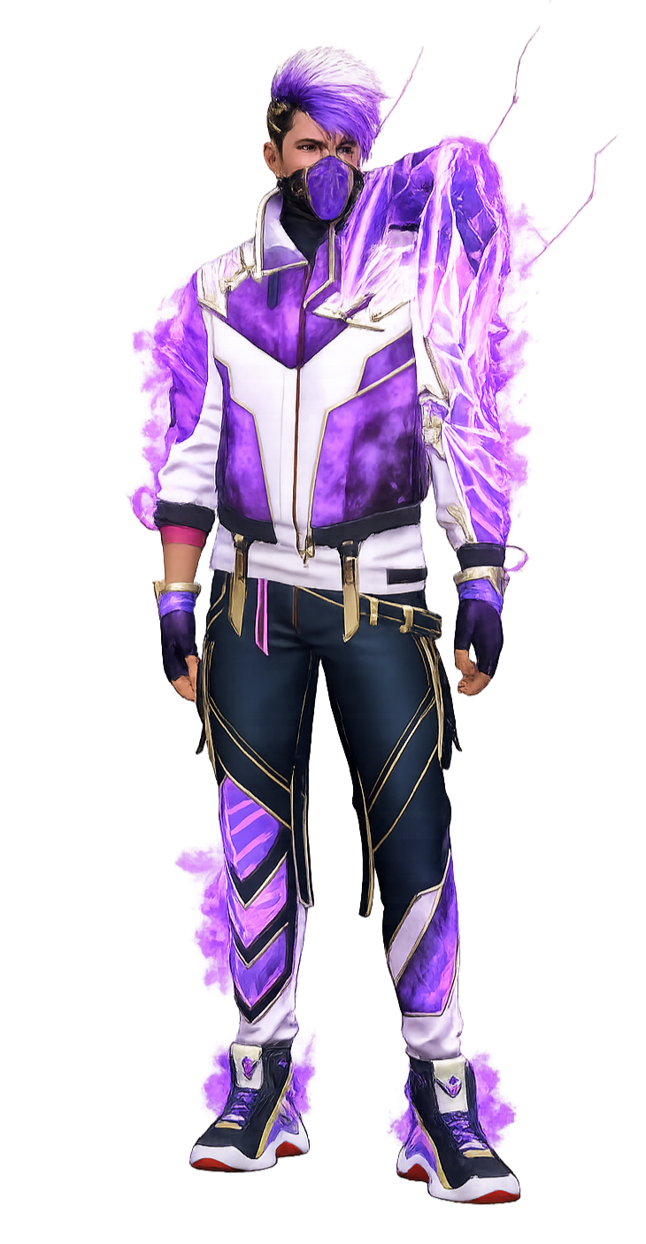 Mauve Konqueror Bundle