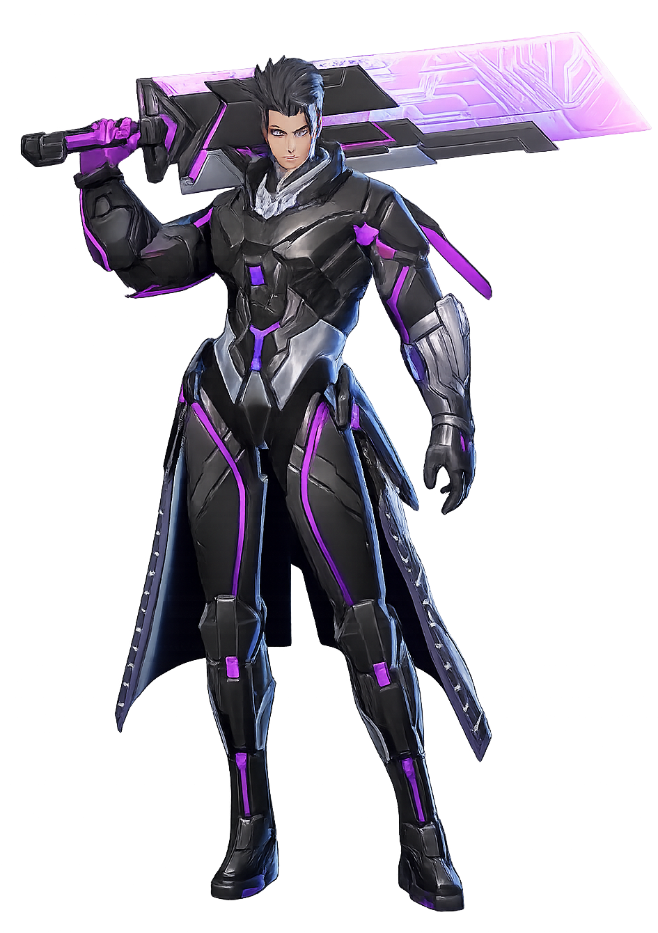 Obsidian Blade - Alucard