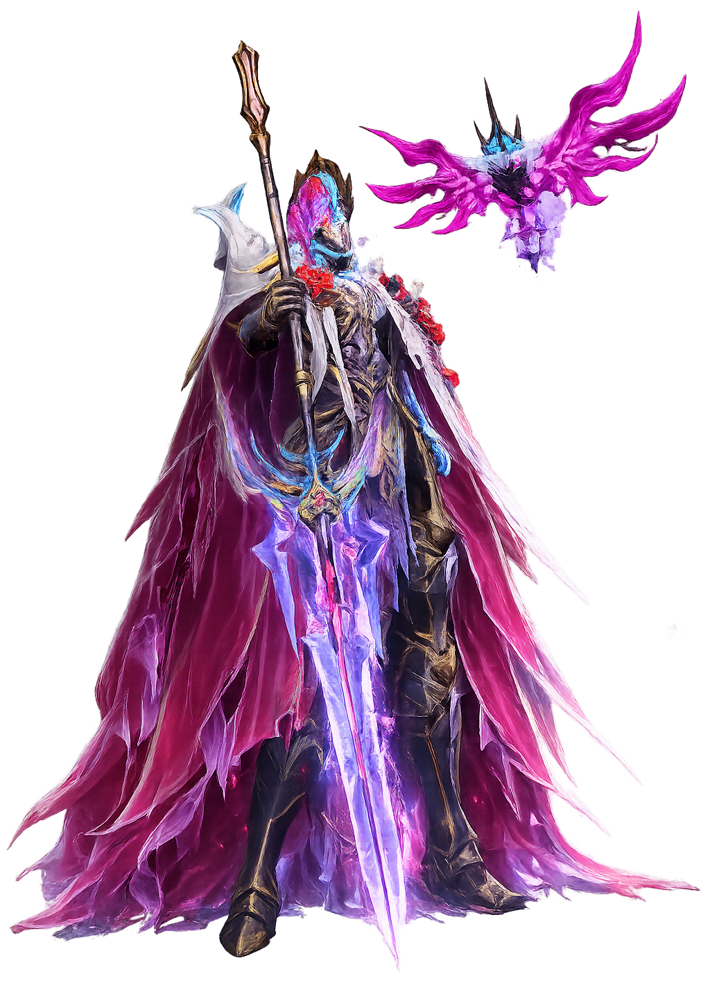 Alpha - Revenant of Roses