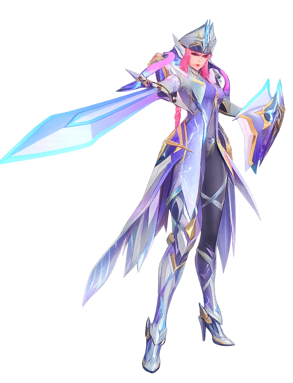 Galactic Vanquisher - Freya