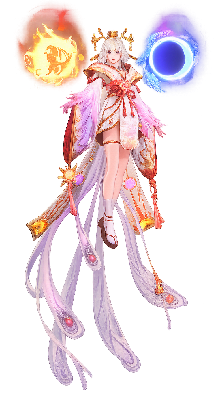 Divine Goddess - Lunox