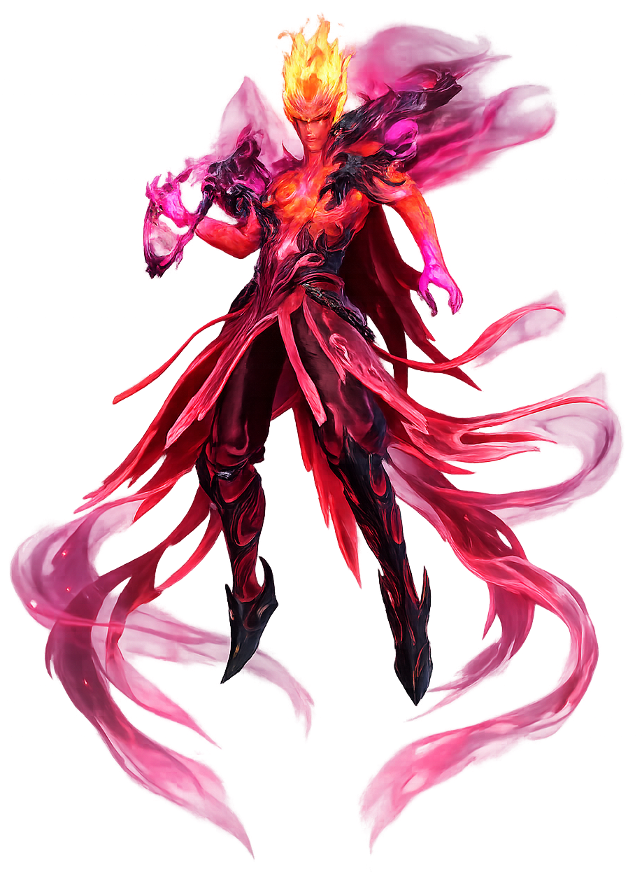Infernal Blaze - Valir