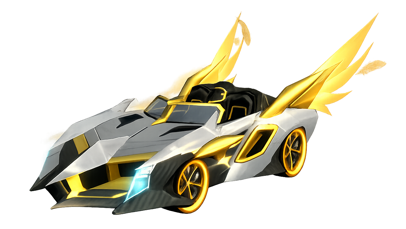 Sports Car - Aurumdeus